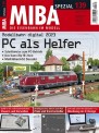 MIBA 53664 SPEZIAL 139 - PC als Helfer 