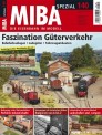 MIBA 53673 SPEZIAL 140 - Faszination Güterverkehr 