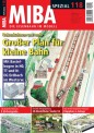 MIBA 68182 Spezial 118 - Nebenbahnen und mehr 