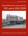 Uitgeverij Uquilair 11013 Locomotieven NS-serie 600/2000 