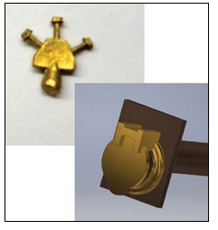 Cal Scale 190701 Emer Shut Off Switch 3pk 