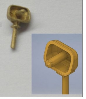 Cal Scale 190702 Hancock Elect Whistle Typ 