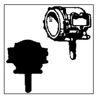 Cal Scale 202 Headlight Sunbeam Std 