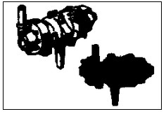 Cal Scale 234 Generator dual-voltage 