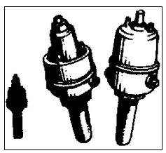 Cal Scale 247 Pop Valve Large Steam 6/ 
