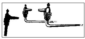 Cal Scale 265 Check valve vertical   2/ 