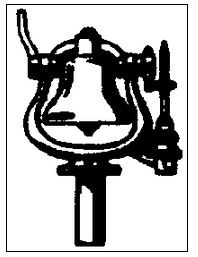 Cal Scale 285 Bell air ringer type 