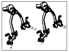 Cal Scale 286 Sander Valves 2/ 