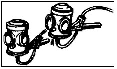 Cal Scale 312 Marker Standard Era 2/ 