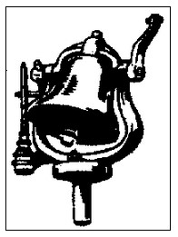Cal Scale 316 Horn diesel 5-chime 