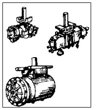 Cal Scale 359 Air brake system West HSC 