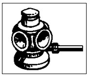 Cal Scale 375 Markers A&W Stndrd r+l 2/ 