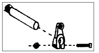 Cal Scale 384 Eccentric crank        2/ 