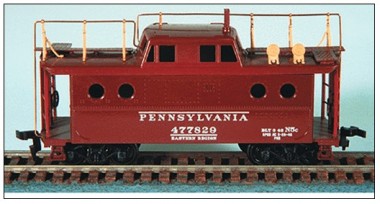 Cal Scale 455 Antenna Sup w/Rcvr N5 Cab 