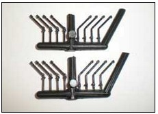 Cal Scale 492 Air & Signal Hoses 16/ 