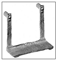 Cal Scale 495 PRR Tender Steps 