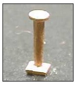 Cal Scale 546 WP Fire Crckr Antenna 2/ 