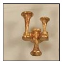 Cal Scale 550 Air Horn Nathan P3R4 