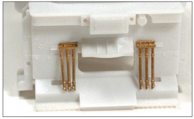 Cal Scale 575 3-Hose MU Hoses 4/ 