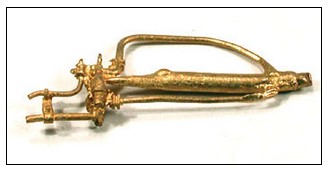 Cal Scale 599 Non-Lifting Injector 