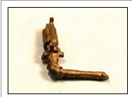 Cal Scale 605 Whistle Side Mount Left 