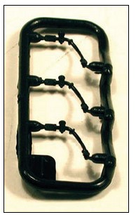 Cal Scale 607 Diesel Air Hoses 6/ 