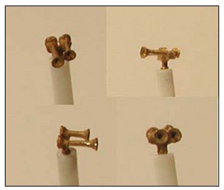 Cal Scale 612 Nathan Air Horn K2 