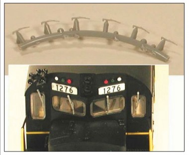 Cal Scale 619 Windshield Wipers 6/ 