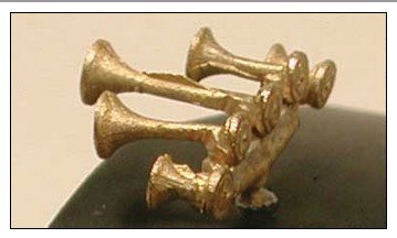 Cal Scale 639 Nthn K5 Air Hrn K5LLA 