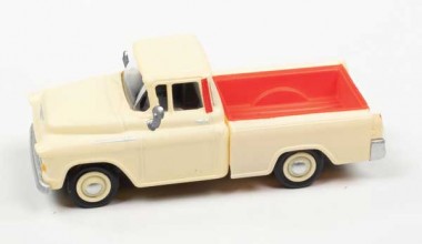 Classic Metal Works 30622 Chevrolet Cameo Pickup Bombay Ivory 