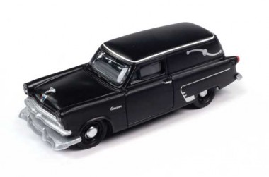 Classic Metal Works 30634 Ford Delivery Hearse 