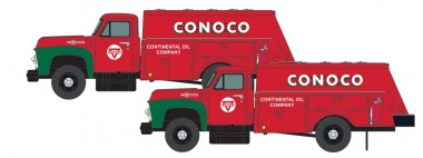 Classic Metal Works 50442 Ford Tanker Conoco 2/ 