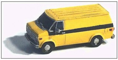 GHQ 51009 80's90's Panel Van 
