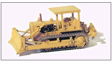 GHQ 53001 CAT D8H Bulldozer 
