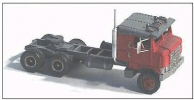 GHQ 56004 1953 Bullnose Tractor 