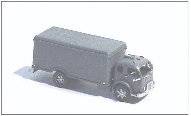 GHQ 56005 1950's Reefer Dlvry Truck 