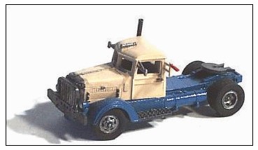 GHQ 56006 1941 Semi Tractor Mdl#344 