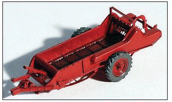 GHQ 60002 1950s Manure Spreader Kit 