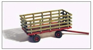 GHQ 60012 Hay Wagon Kit 
