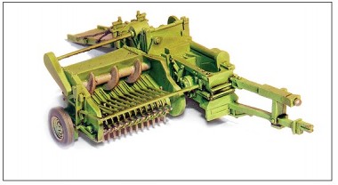 GHQ 60013 Hay Baler Kit 