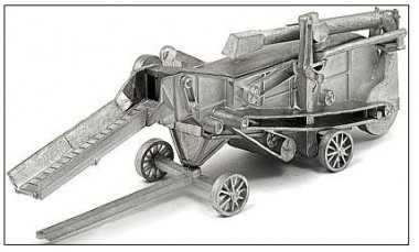 GHQ 60014 Grain Thresher 