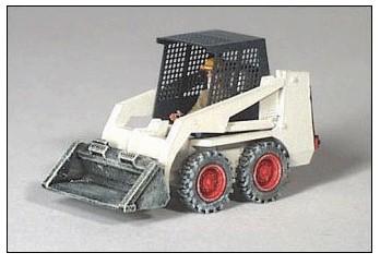 GHQ 61001 Bobcat Skid-Steer Loader 