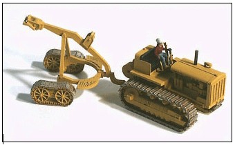 GHQ 61004 40's D88R wLogging Arch 