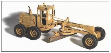 GHQ 61008 120 Road Grader wFigure 