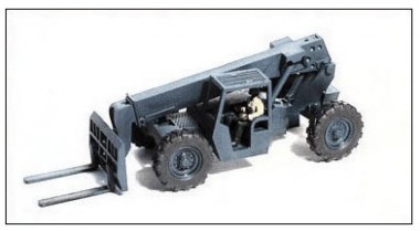 GHQ 61009 Gradall Material Handler 