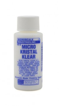 Microscale 114 Micro Kristal Clear 
