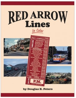 Morning Sun 1526 Red Arrow Lines in Color 