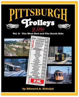 Morning Sun 1538 Pittsburgh Trolleys: Vol2 