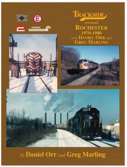 Morning Sun 1574 Trackside Arnd Rochester 