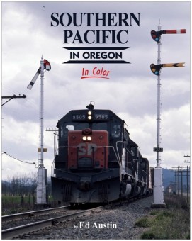 Morning Sun 1587 SP In Oregon In Color 